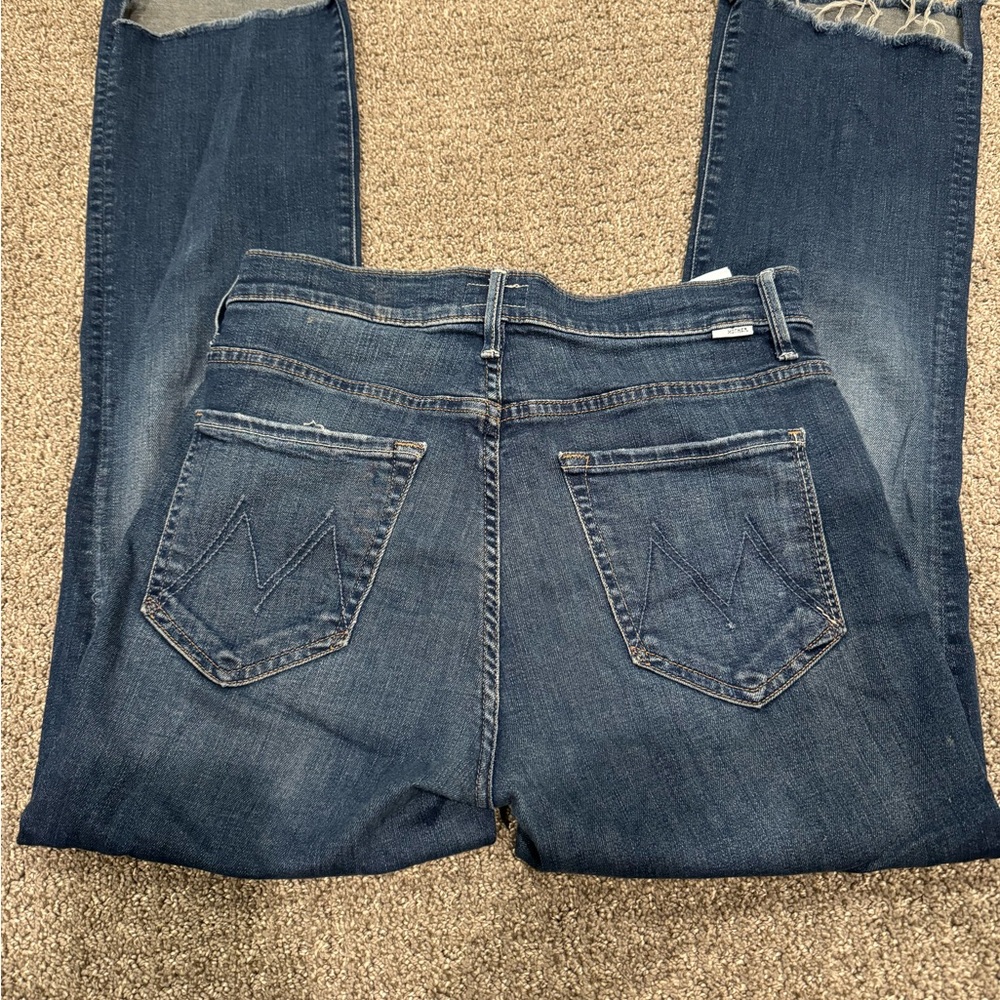 Mother jeans